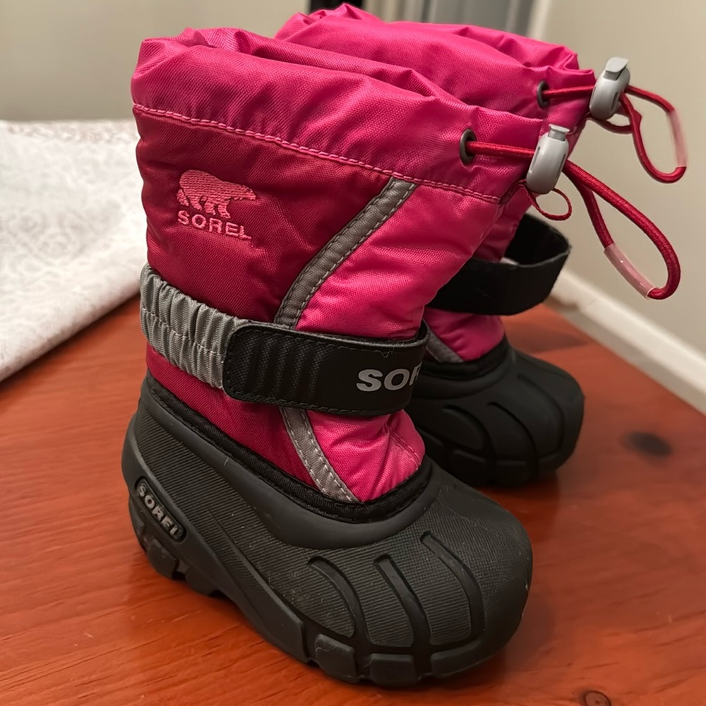 Sorel snow boots